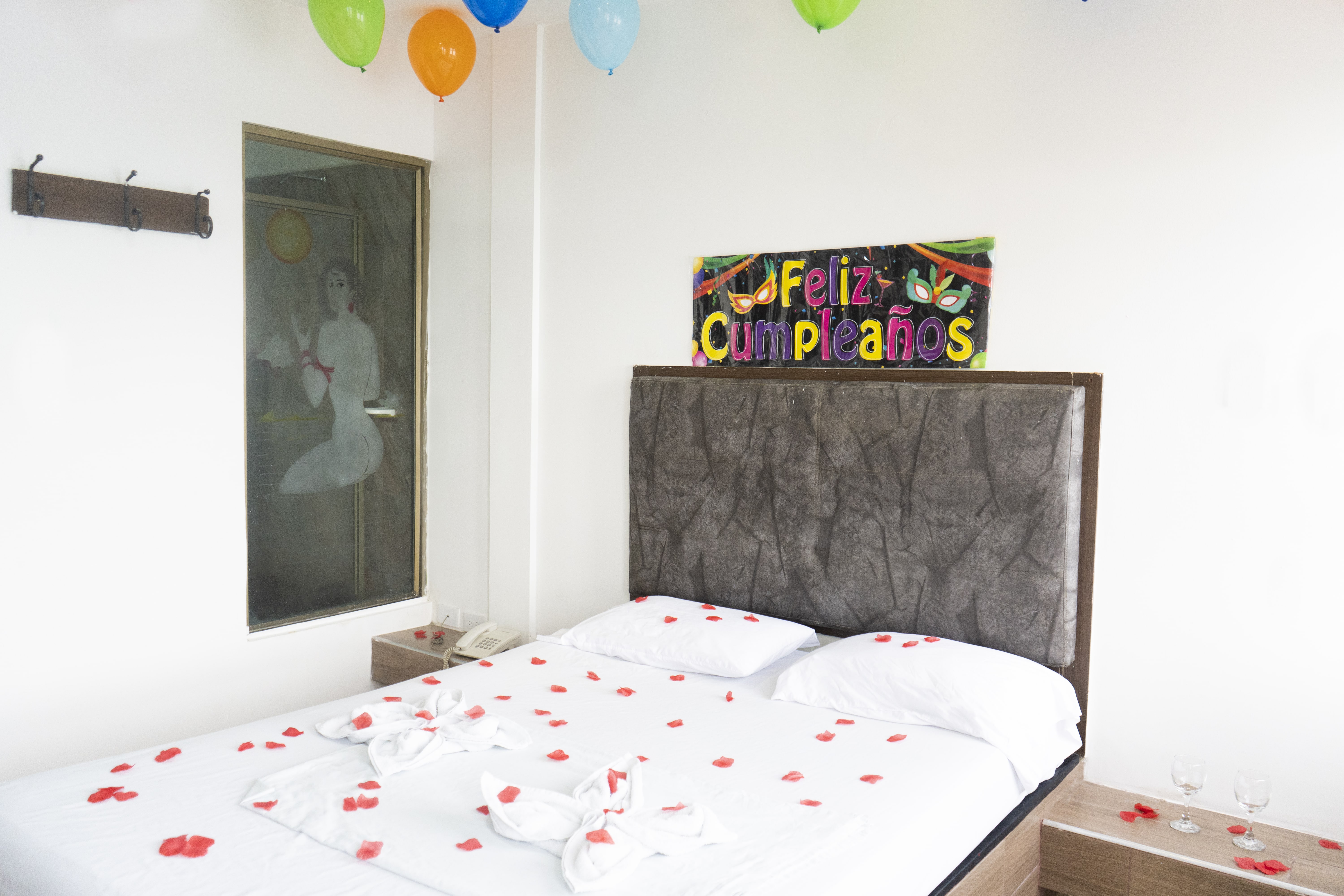 Decoración cumpleaños